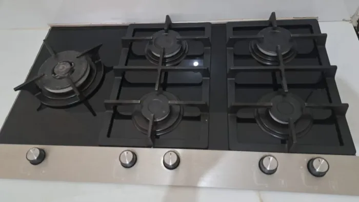 Forno e Fogão 