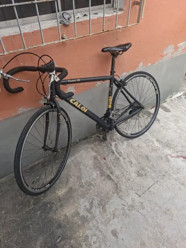 Bicicleta Caloi 10 speed