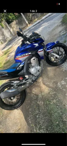 Cb tw 250