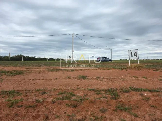 terreno - Terras da Fazenda - Paulínia