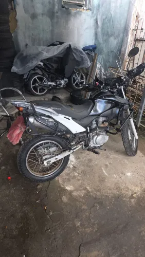 Honda NXR 125 2014 Único Dono Livreto, Manual, Chave Reserva