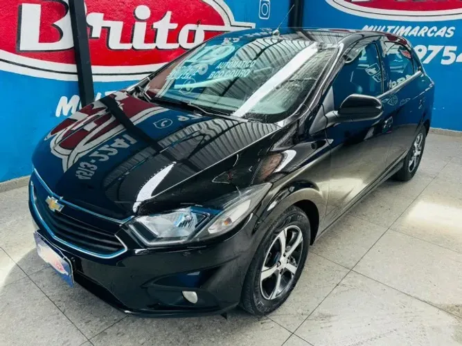 Chevrolet Onix Hatch LTZ 1.4 8V Flex Aut. 4P 2019