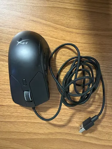 Vendo mouse hyperx 