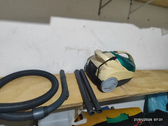 Aspirador de pó Philco 1400w
