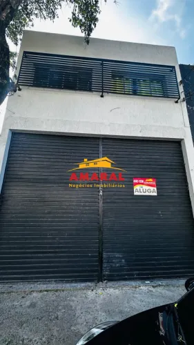 SALÃO COMERCIAL PARA LOCAÇÃO NO CENTRO DE SUZANO