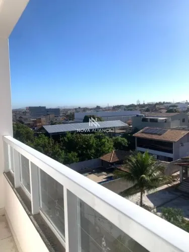 Apartamento com 2 quartos para alugar, 68 m² - Nova Itaparica - Vila Velha/ES