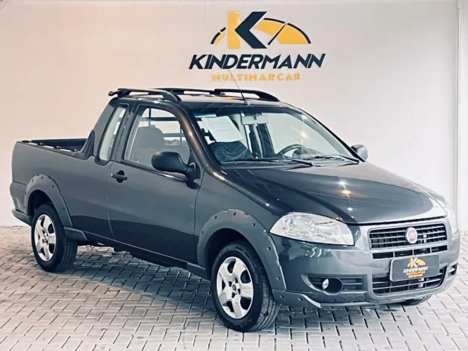 Fiat Strada Working Celeb.1.4 Fire Flex 8V CS 2013