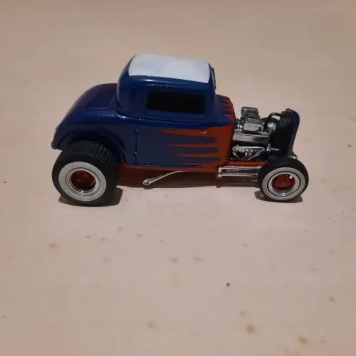 Miniatura Hot Rods - Street Rod Universal Hobbies Hotwheels
