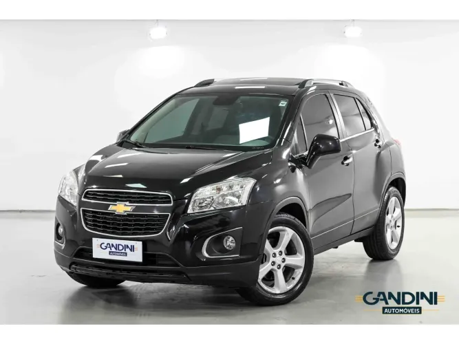 Chevrolet Tracker LTZ 1.8 16V Flex 4X2 Aut. 2015