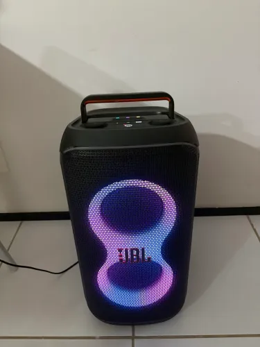 Caixa Partbox JBl 160w