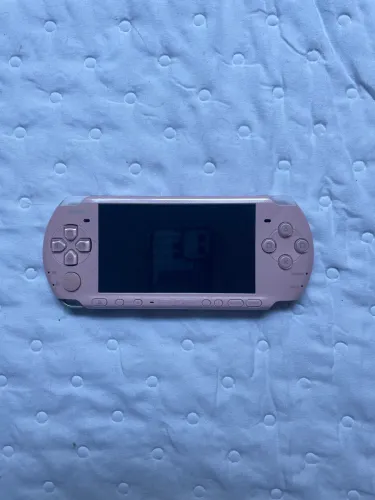 psp 3000 rosa 
