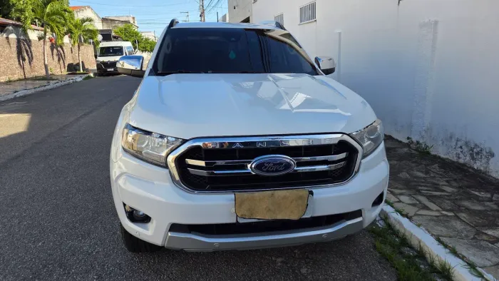 Ford Ranger Limited 3.2 20V 4X4 CD Aut. Dies. 2020