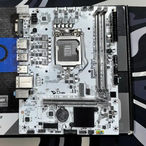 Placa mãe H510m Duex DX PRO
