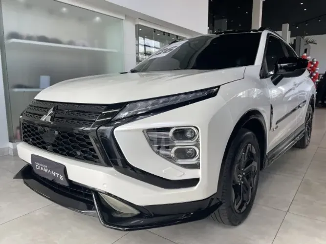 Mitsubishi Eclipse Cross HPE-S Black 4X4 1.5 16V 165cv AWC Aut. 2026
