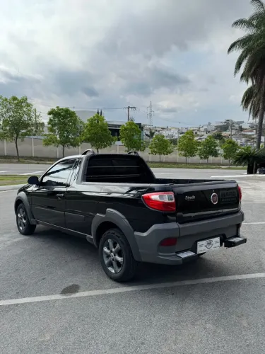 Fiat Strada Working Hard 1.4 Fire Flex 8V CS 2019