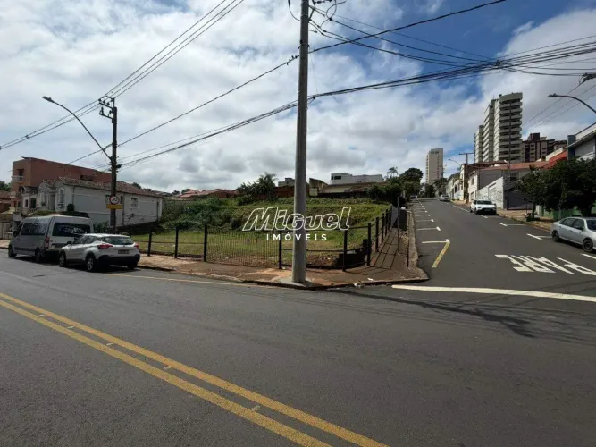 Terreno, para aluguel, Centro - - Piracicaba/SP