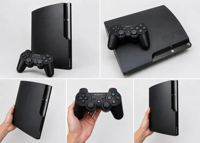 PlayStation 3 Super Slim 250GB