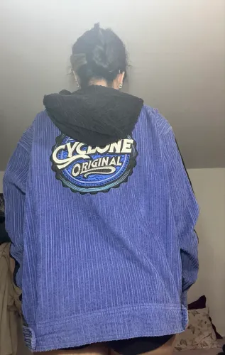 Casaco Cyclone Original