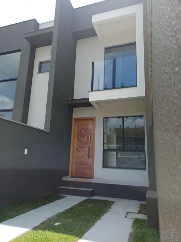 Sobrado novo próximo à Vila Germânica