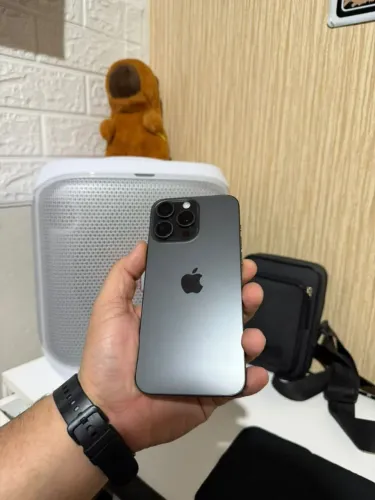 iPhone 15 Pro Max 256gb Todo Original