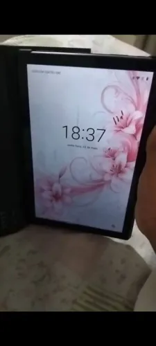 Tablet está novo e o celular usado 