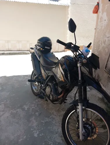 Vendo crosser 150 ano 2019