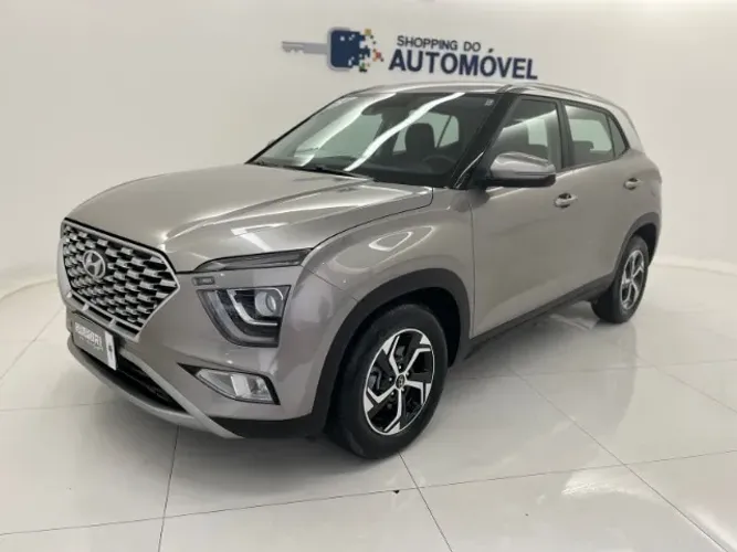Hyundai Creta Limit. Safety 1.0 TB 12V Flex Aut. 2025