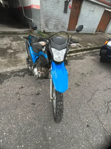 Bros 160 ESDD 2018