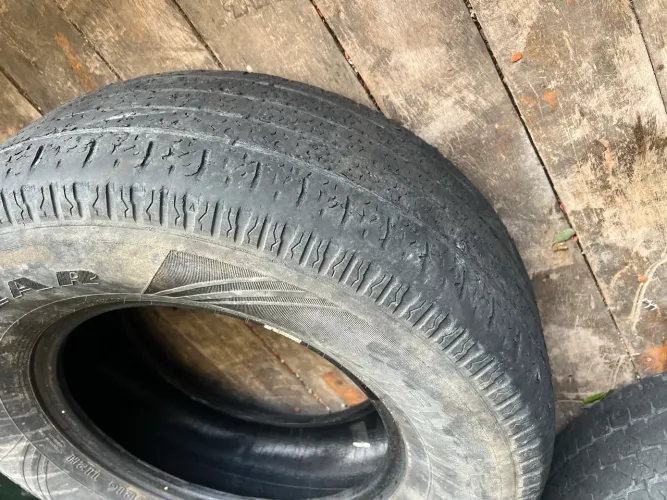 Pneu 16 265/75 265/70