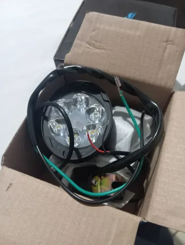 2 Farol auxiliar LED - R30