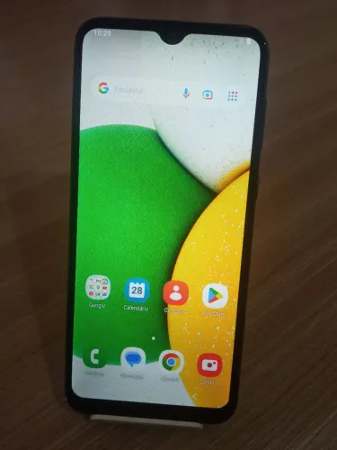 Celular barato Samsung Galaxy A03 core 