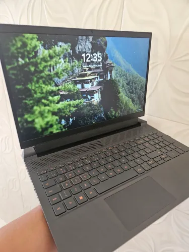 Notebook Dell G15, i5, RTX3050, 16GB, NVME 256GB