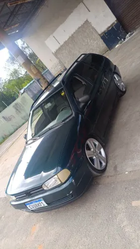 Volkswagen Parati C 1.6/ CL 1.6 MI 2P E 4P 1999