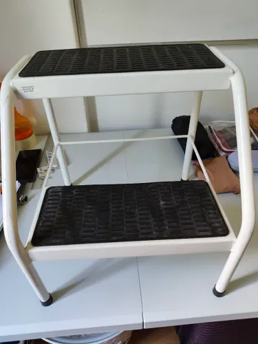 Escadinha 2 degraus