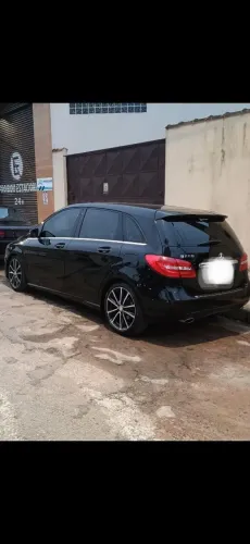 Mercedes-Benz Classe B 200 CGI 1.6 TB Sport 156cv AUT 2013