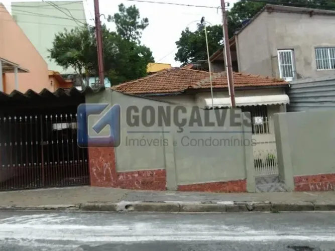 Terreno Residencial de 400m² em Jardim das Maravilhas, Santo André Venda R$585.000