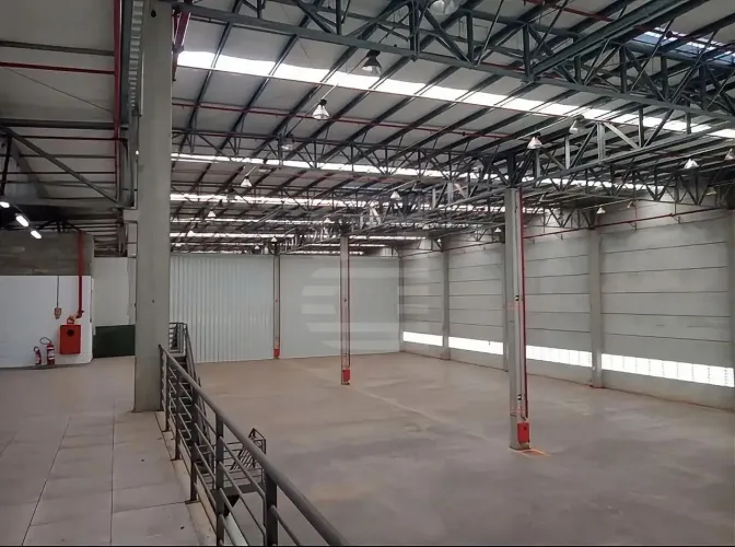 Galpão Industrial em condomínio fechado | Sumaré/SP LOCAÇÂO