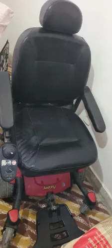 Cadeira rodas motorizada
