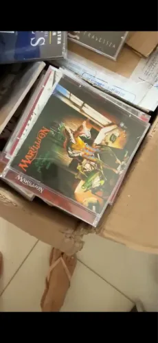 CD Original Marillion.com - Marillion