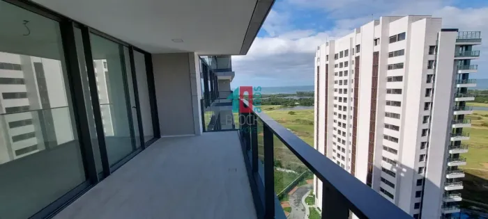 Barra da Tijuca | Apartamento 4 quartos, sendo 4 suites