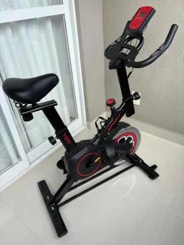 Bicicleta ergométrica YEPP - YT2607