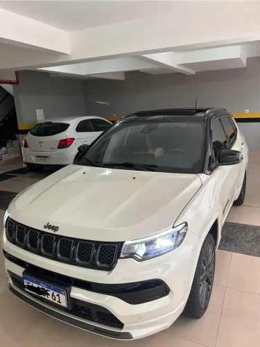 Jeep Compass S T270 1.3 TB 4X2 Flex AUT 2023