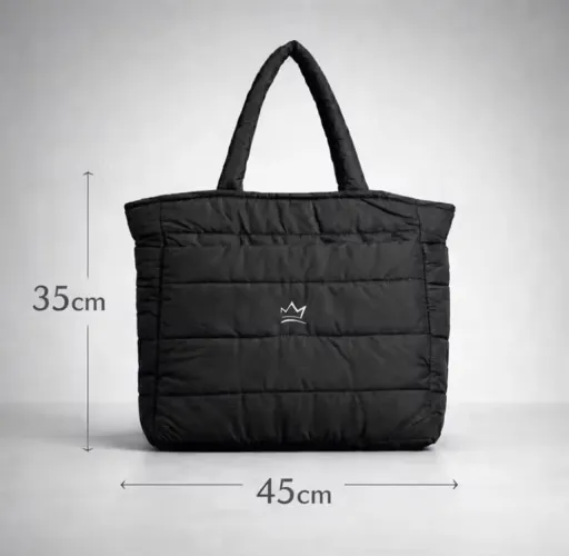 Bolsa de academia