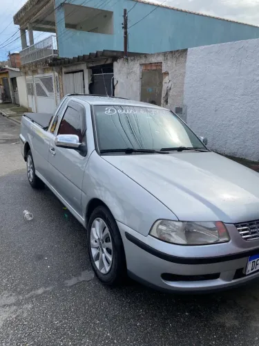 Volkswagen Saveiro 2.0 MI 2002