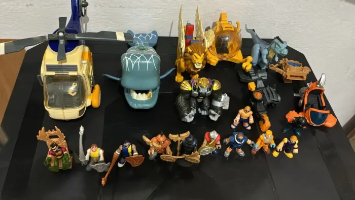 IMAGINEXT Fischer Price