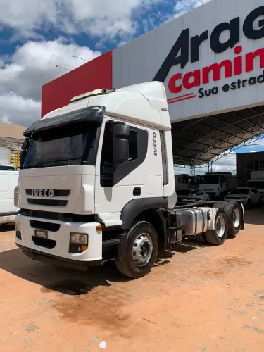 IVECO STRALIS 600-S40T TA 6x2 2p (diesel)(E5)