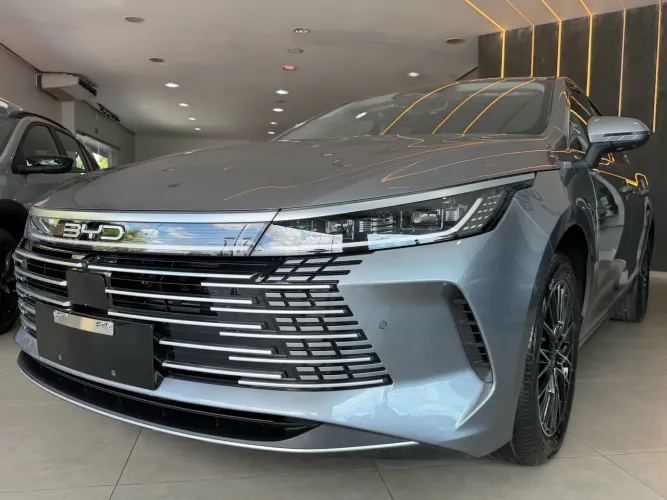 BYD King GS 1.5 16V Aut. (hibrido) 2027