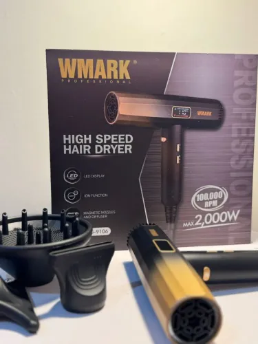 Secador wmark profissional original
