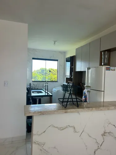 ALUGO APARTAMENTO NO SETOR 4