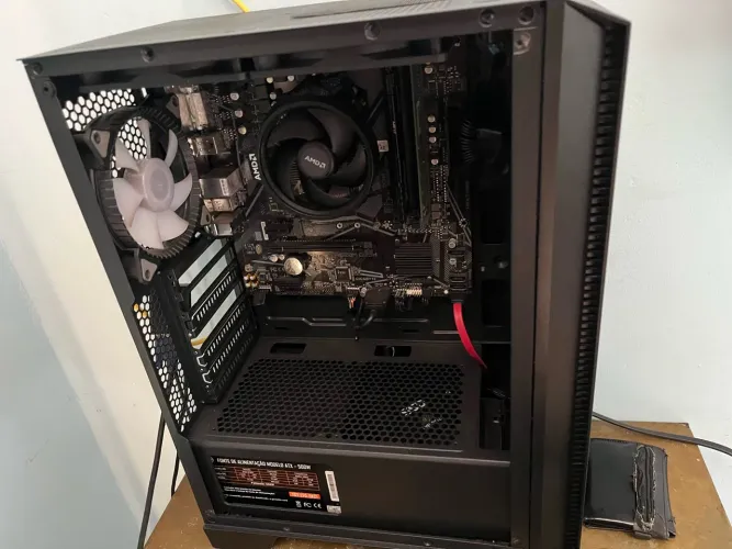 Ryzen 3 3200G